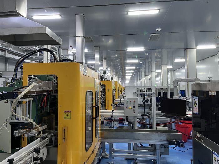 Blow-blowing automation plant planning leader
