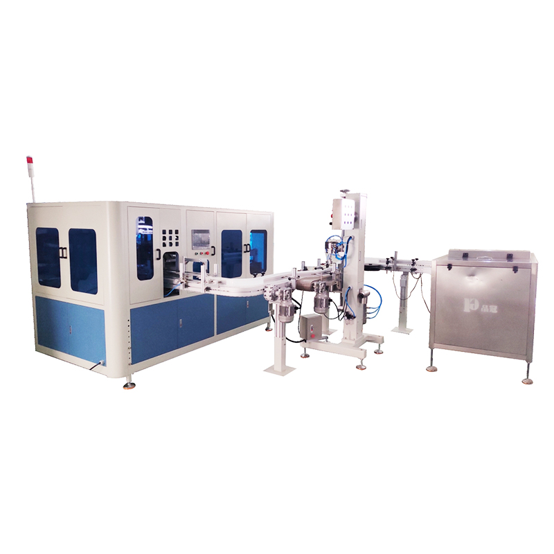 Fully Automatic Small Bagging and Packing Machine