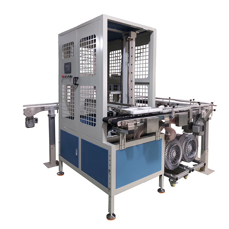 Fully Automatic Servo High-Speed Bottle Handling Machine