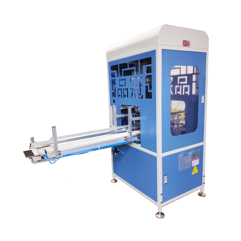 Fully Automatic Neck Cutting Machine